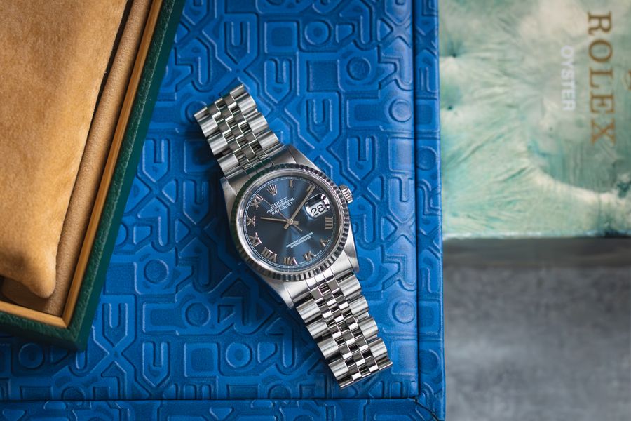 Rolex Datejust 16234